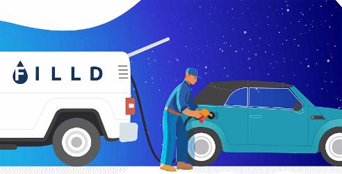 gas delivery desiel delivery roadside assistance